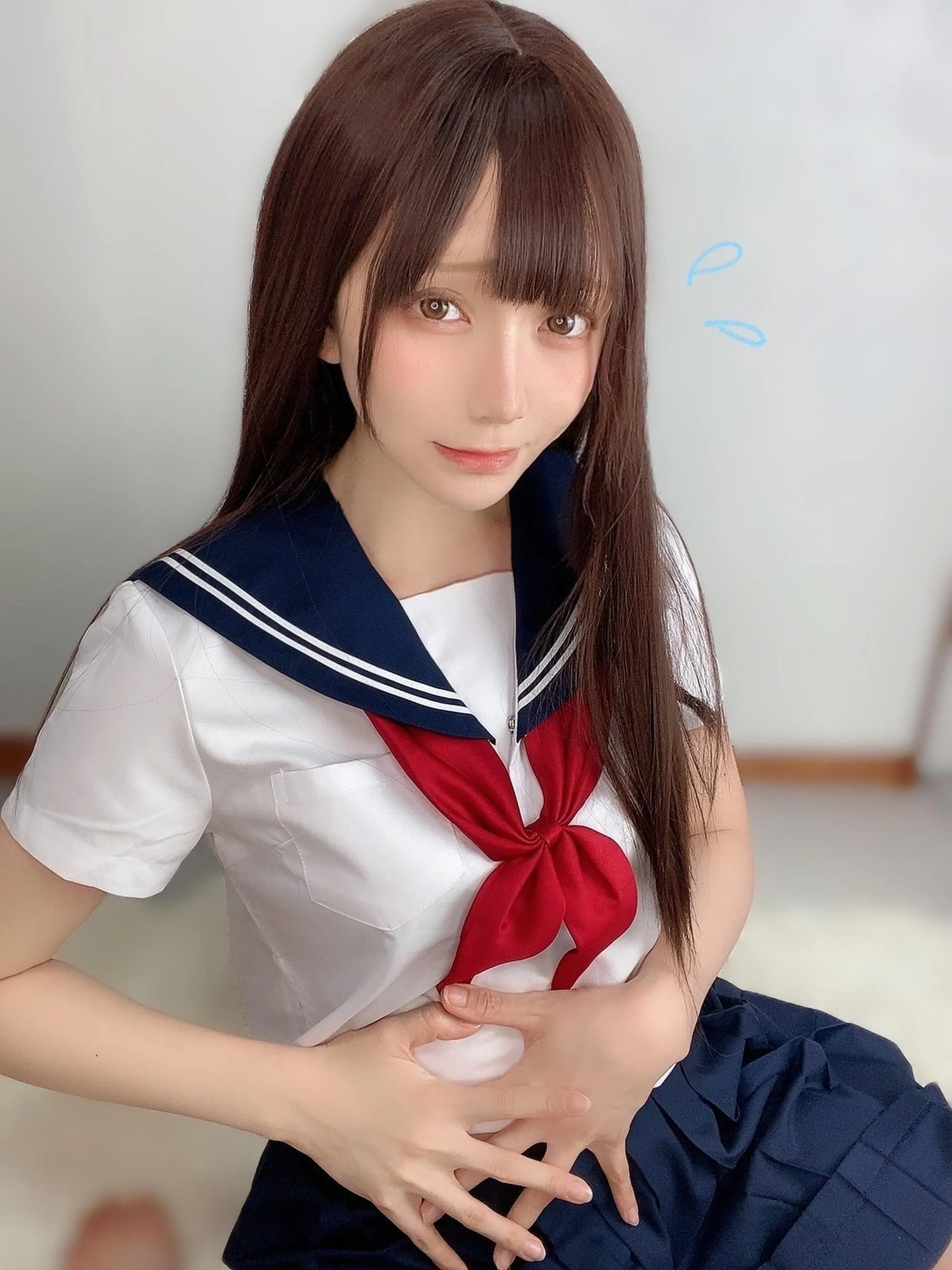 かさぎkasagi – NO.003 Fantia 2022-04月会员订阅-2022-04-26 次の授業は水泳 [30P]插图6